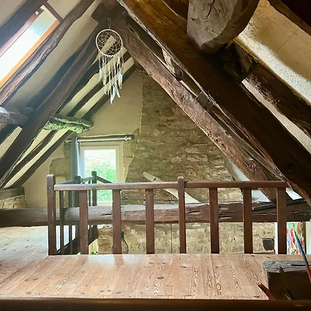 Petite Maison Du Causse Hébergement de vacances Salles-la-Source