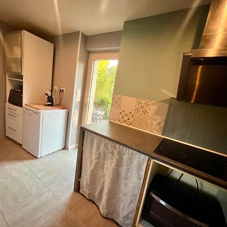 Hébergement de vacances Petite Maison Du Causse