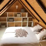 Petite Maison Du Causse Semesterbostad Salles-la-Source