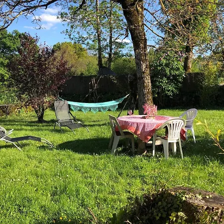 Дом отдыха Petite Maison Du Causse Salles-la-Source