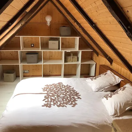 Petite Maison Du Causse Дом отдыха Salles-la-Source