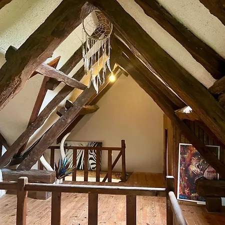 Semesterbostad Petite Maison Du Causse