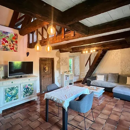 Petite Maison Du Causse