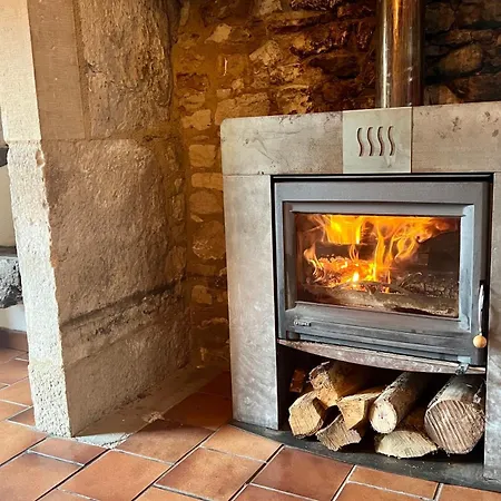 Petite Maison Du Causse Дом отдыха Salles-la-Source