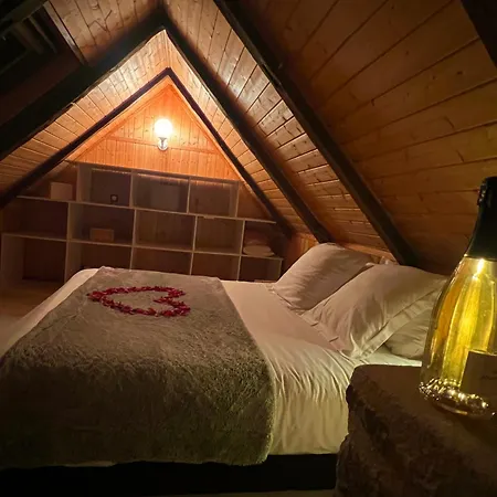 Petite Maison Du Causse *