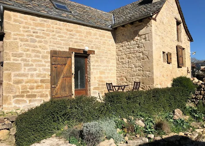 Petite Maison Du Causse