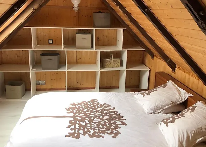 Petite Maison Du Causse Дом отдыха Salles-la-Source