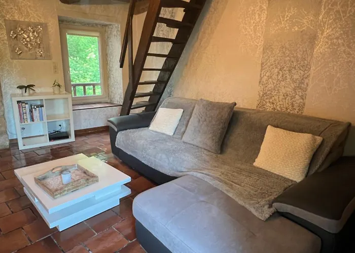 Petite Maison Du Causse *