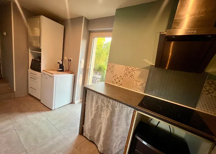 Дом отдыха Petite Maison Du Causse