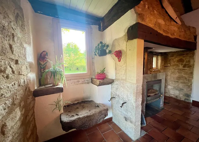 Petite Maison Du Causse *