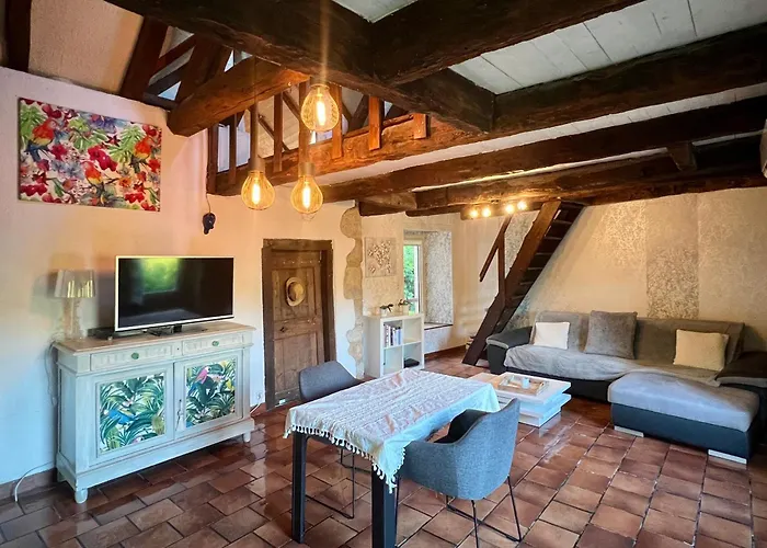 Petite Maison Du Causse