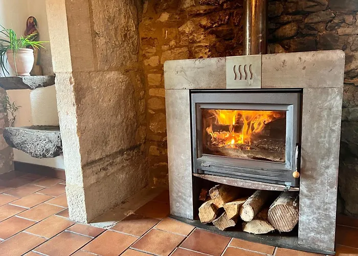 Petite Maison Du Causse Дом отдыха Salles-la-Source