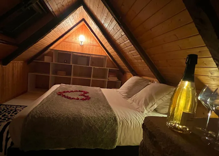 Petite Maison Du Causse *